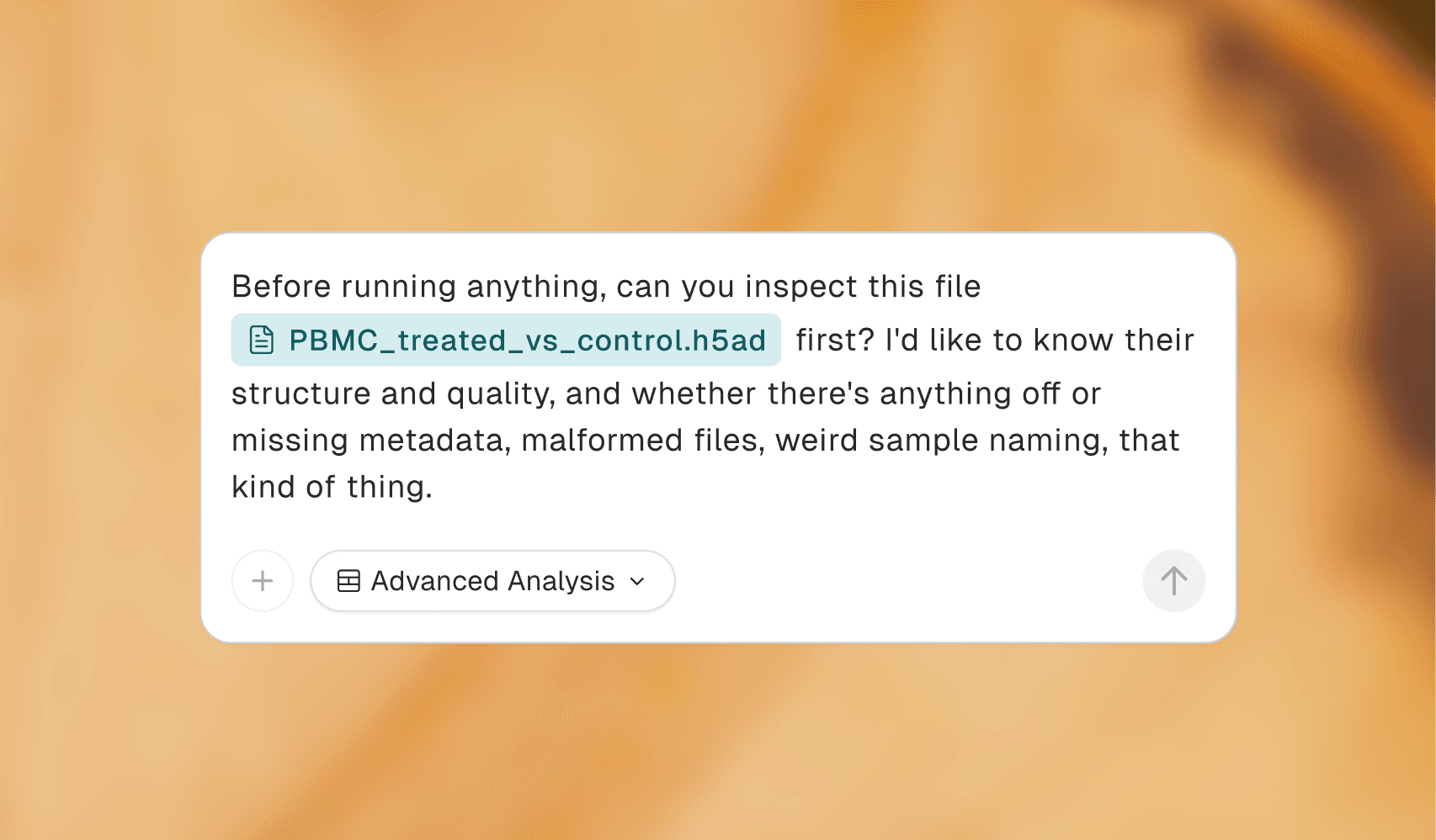 4. Ask for an initial inspection